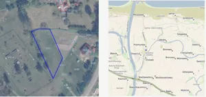 Działka 1 776,00 m², Przemysław, Sprzedaż