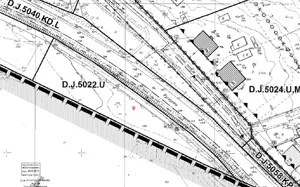 Działka 3 024,00 m², Szczecin, Pyrzycka, Sprzedaż
