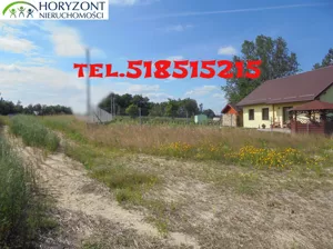Działka 1 187,00 m², Rąb, Sprzedaż
