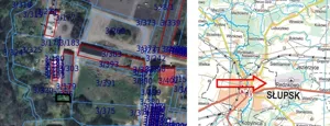 Działka 200,00 m², Redzikowo, Sprzedaż