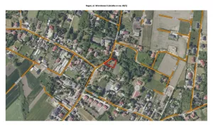Działka 1 037,00 m², Rogoż, Sprzedaż