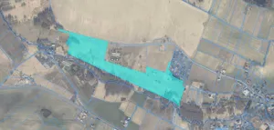 Działka 141 368,00 m², Chojna, Rogozińskiego, Sprzedaż