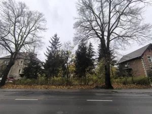 Działka 1 656,00 m², Szczecin, Romana Dmowskiego, Sprzedaż
