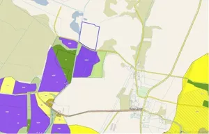 Działka 65 700,00 m², Roszczyce, Sprzedaż