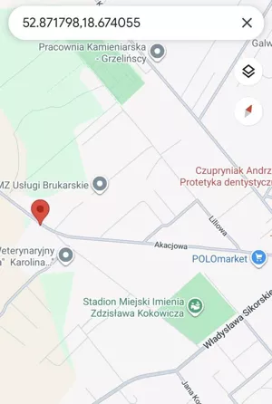 Działka 1 658,00 m², Rudunki, Sprzedaż