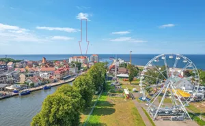 Działka 1 190,00 m², Darłowo, Rybacka, Sprzedaż