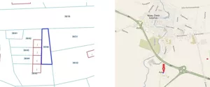Działka 96,00 m², Rychnowo Żuławskie, Sprzedaż