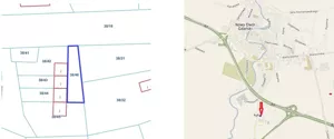 Działka 96,00 m², Rychnowo Żuławskie, Sprzedaż