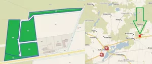 Działka 124 385,00 m², Rychnowy, Sprzedaż