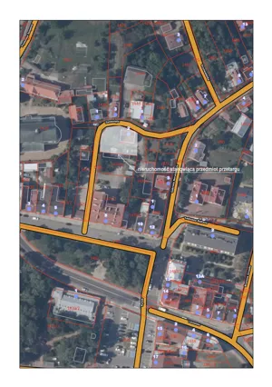 Działka 106,00 m², Radymno, Rynek, Sprzedaż
