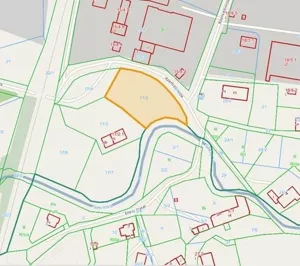 Działka 2 544,00 m², Lubań, Rzemieślnicza, Sprzedaż