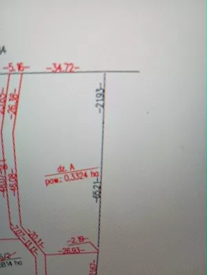 Działka 3 000,00 m², Gościeradów-Folwark, Sandomierska, Sprzedaż
