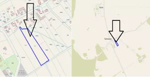 Działka 11 900,00 m², Sierpowo, Sprzedaż