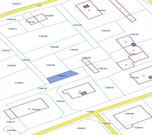 Działka 91,00 m², Skarszewo, Sprzedaż