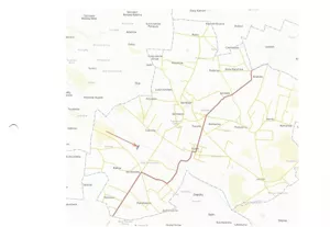 Działka 5 600,00 m², Skrzeszewy, Sprzedaż