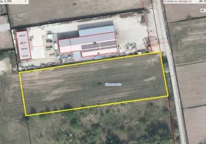 Działka 5 039,00 m², Sławoszowice, Sprzedaż
