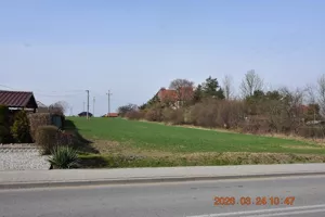 Działka 1 108,00 m², Ślizów, Sprzedaż