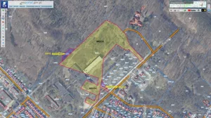 Działka 52 455,00 m², Koszalin, Słoneczna, Sprzedaż