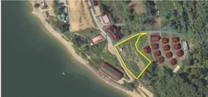 Działka 3 179,00 m², Solina, Sprzedaż