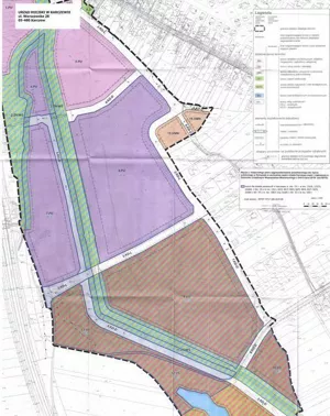 Działka 233 465,00 m², Karczew, Spokojna, Sprzedaż