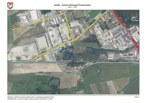 Działka 15 256,00 m², Szubin, Sportowa, Sprzedaż