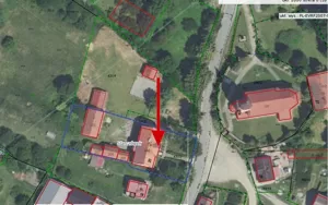 Działka 1 482,00 m², Starczówek, Sprzedaż