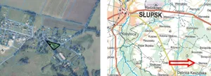 Działka 3 976,00 m², Starnice, Sprzedaż