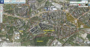 Działka 708,00 m², Dąbrowa Górnicza, Starościńska, Sprzedaż