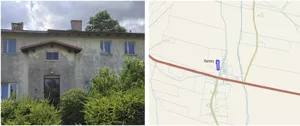 Działka 2 703,00 m², Stary Targ, Sprzedaż