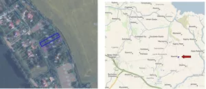 Działka 1 395,00 m², Stobna, Sprzedaż