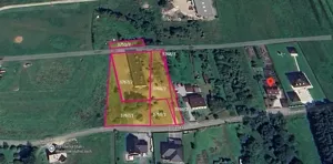 Działka 4 545,00 m², Żywiec, Stolarska, Sprzedaż