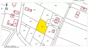 Działka 1 000,00 m², Stoszyce, Sprzedaż