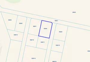 Działka 689,00 m², Stradomia Wierzchnia, Sprzedaż