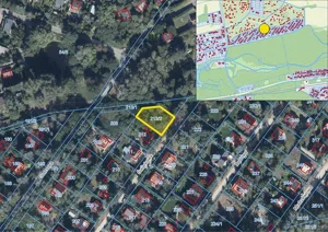 Działka 504,00 m², Gorzkie Pole, Świerkowa, Sprzedaż