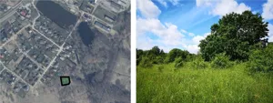 Działka 1 344,00 m², Sycewice, Sprzedaż