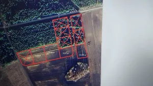 Działka 1 312,00 m², Szablaki, Sprzedaż