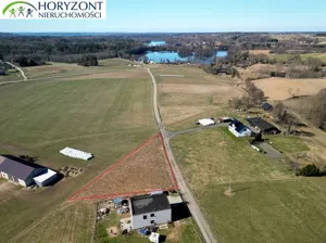 Działka 1 523,00 m², Szarłata, Sprzedaż