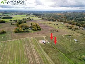 Działka 1 002,00 m², Szczodrowo, Sprzedaż