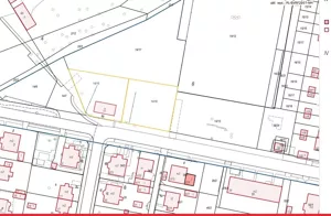 Działka 847,00 m², Malbork, Toruńska, Sprzedaż