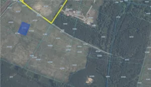 Działka 3 261,00 m², Trzcianka, Sprzedaż