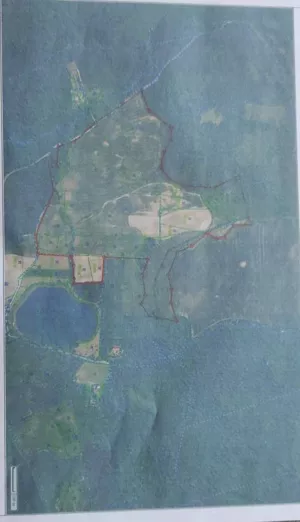 Działka 450 000,00 m², Tulice, Sprzedaż
