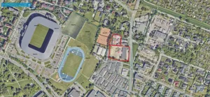 Działka 8 509,00 m², Tychy, Sprzedaż