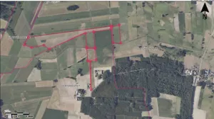 Działka 150 000,00 m², Ulatowo-Adamy, Sprzedaż