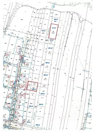 Działka 1 000,00 m², Zgierz, Wandy Chotomskiej, Sprzedaż