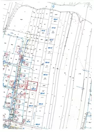 Działka 1 000,00 m², Zgierz, Wandy Chotomskiej, Sprzedaż