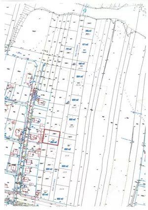 Działka 1 000,00 m², Zgierz, Wandy Chotomskiej, Sprzedaż
