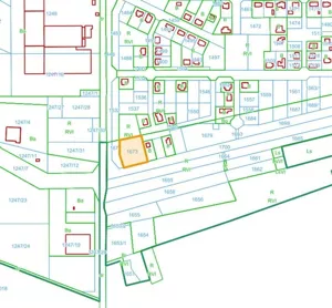 Działka 2 915,00 m², Wieleń, Sprzedaż