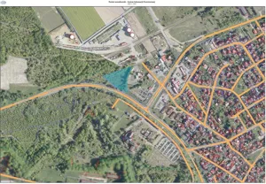 Działka 6 268,00 m², Nowy Dwór Mazowiecki, gen. Wiktora Thommee, Sprzedaż