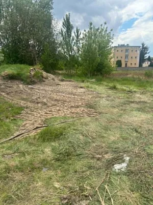 Działka 3 109,00 m², Sochaczew, Wiskozowa, Sprzedaż