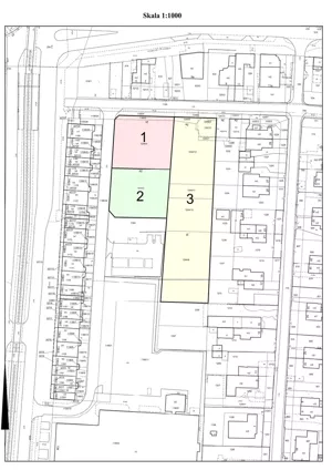 Działka 1 244,00 m², Elbląg, Wiślicka, Sprzedaż